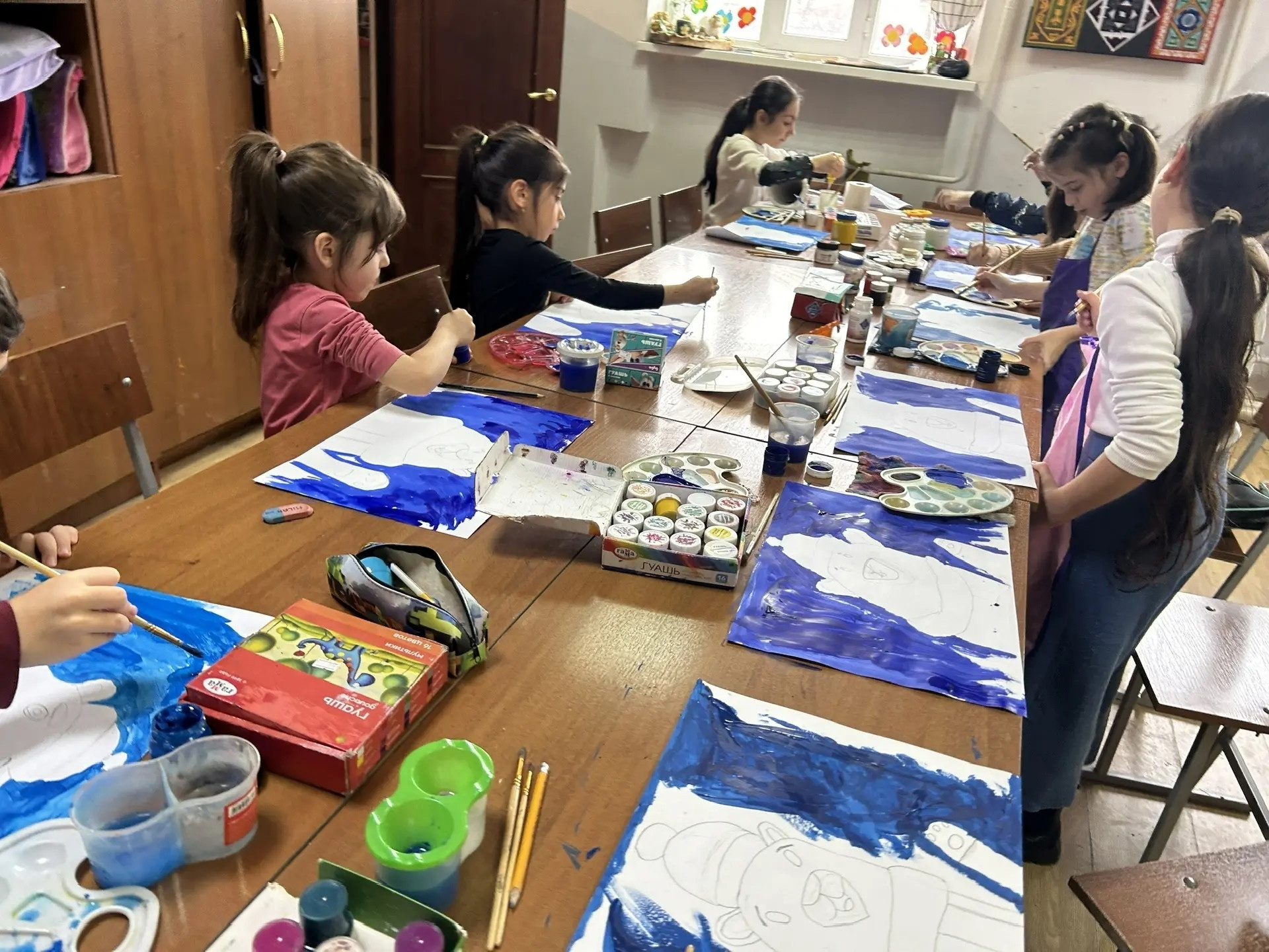 28.12.2025 г. Белый мишка в зимнем наряде!