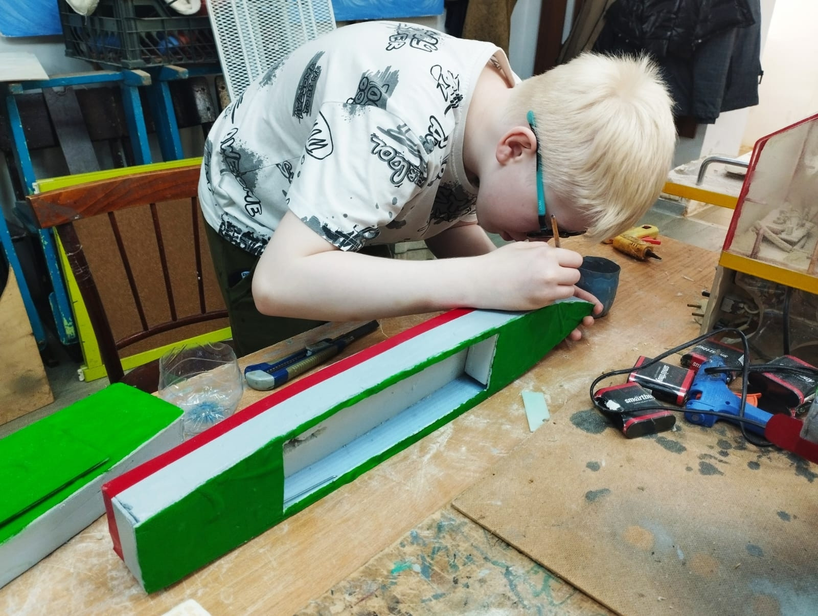 27.11.2025 Изготовление моделей 27.11.2025 Изготовление моделей