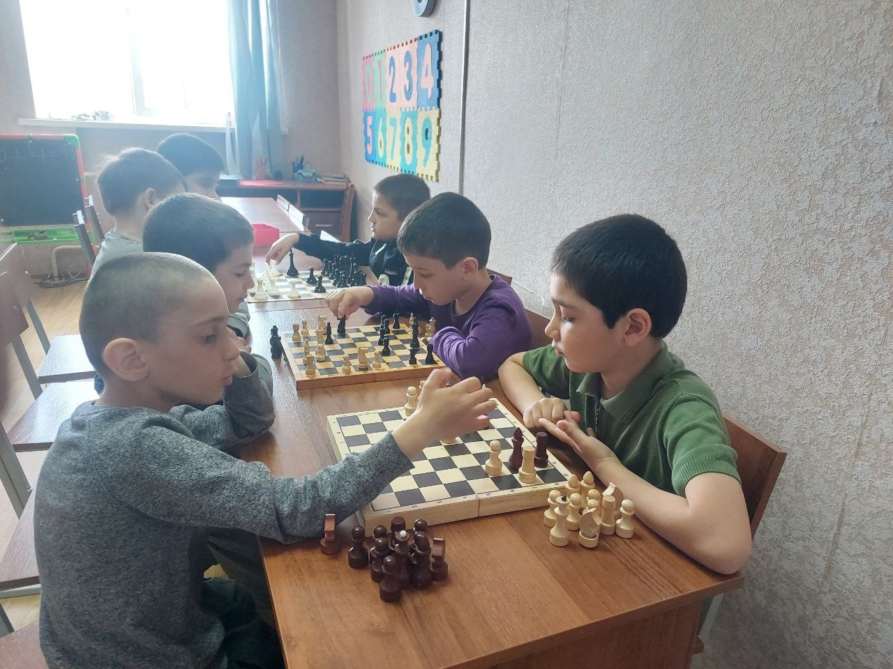 25.04.2025 г. "Вилка в шахматной игре" 25.04.2025 г. "Вилка в шахматной игре"