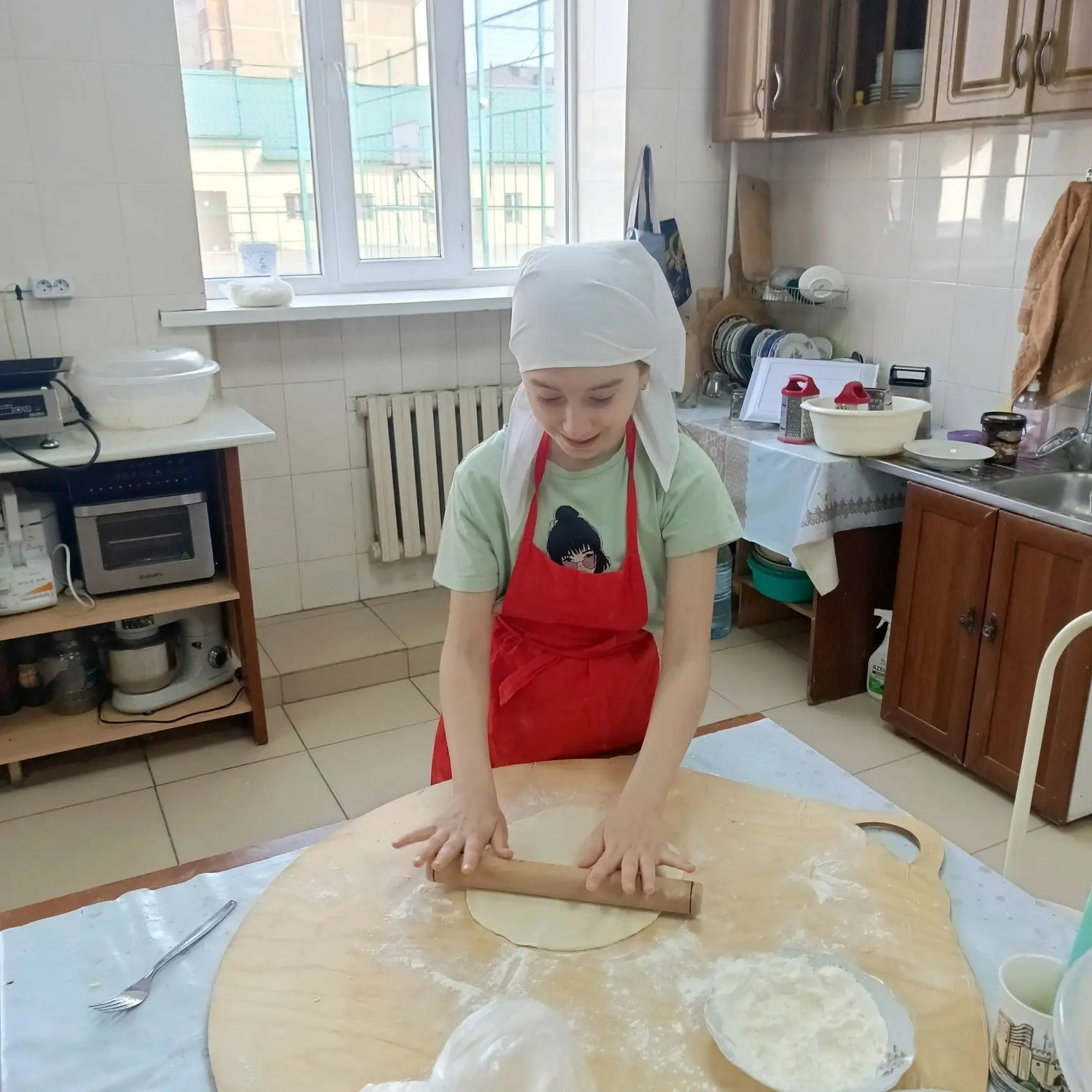 25.03.2026 г. Хачапури по аджарский.