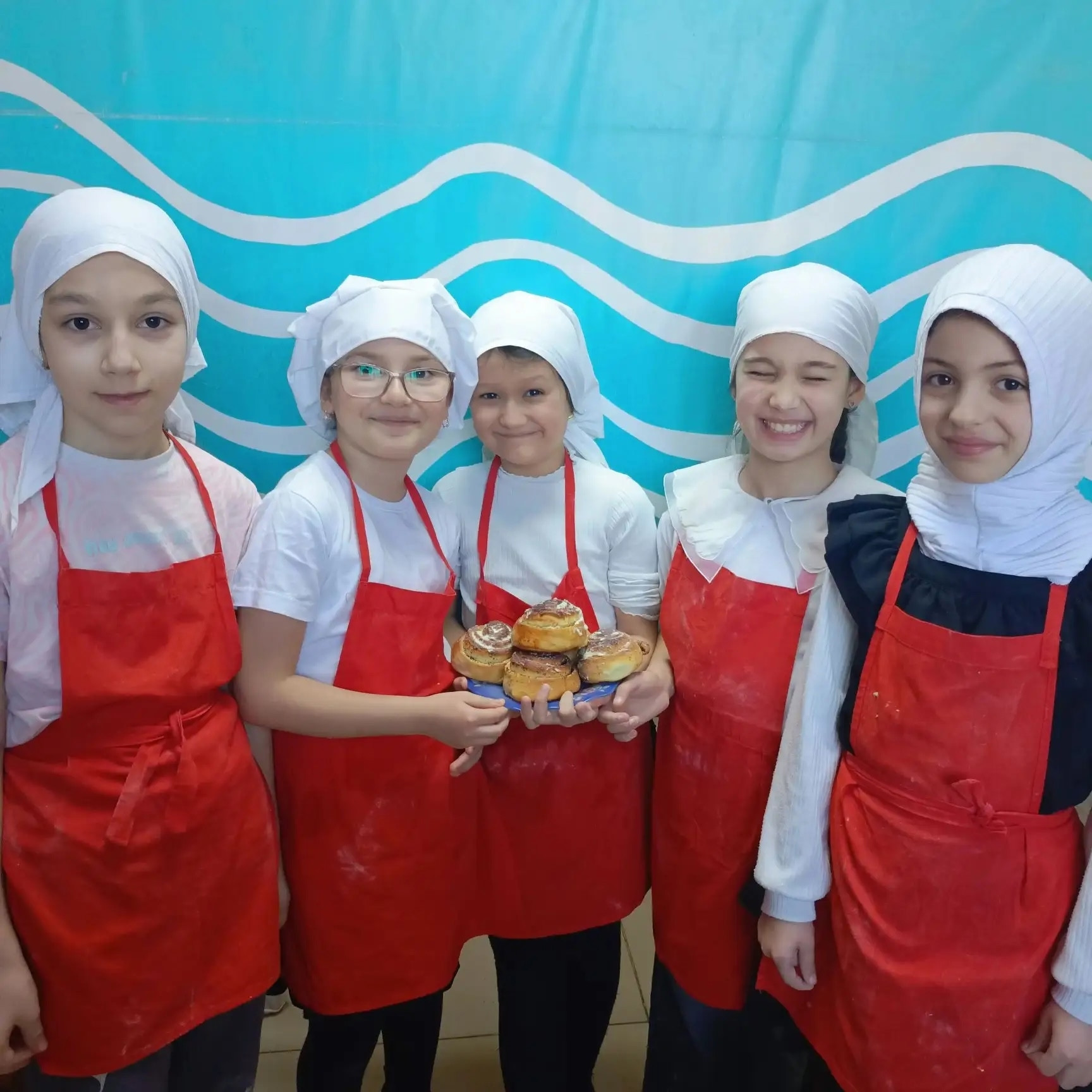 02.03.2026 г. Булочки с маком