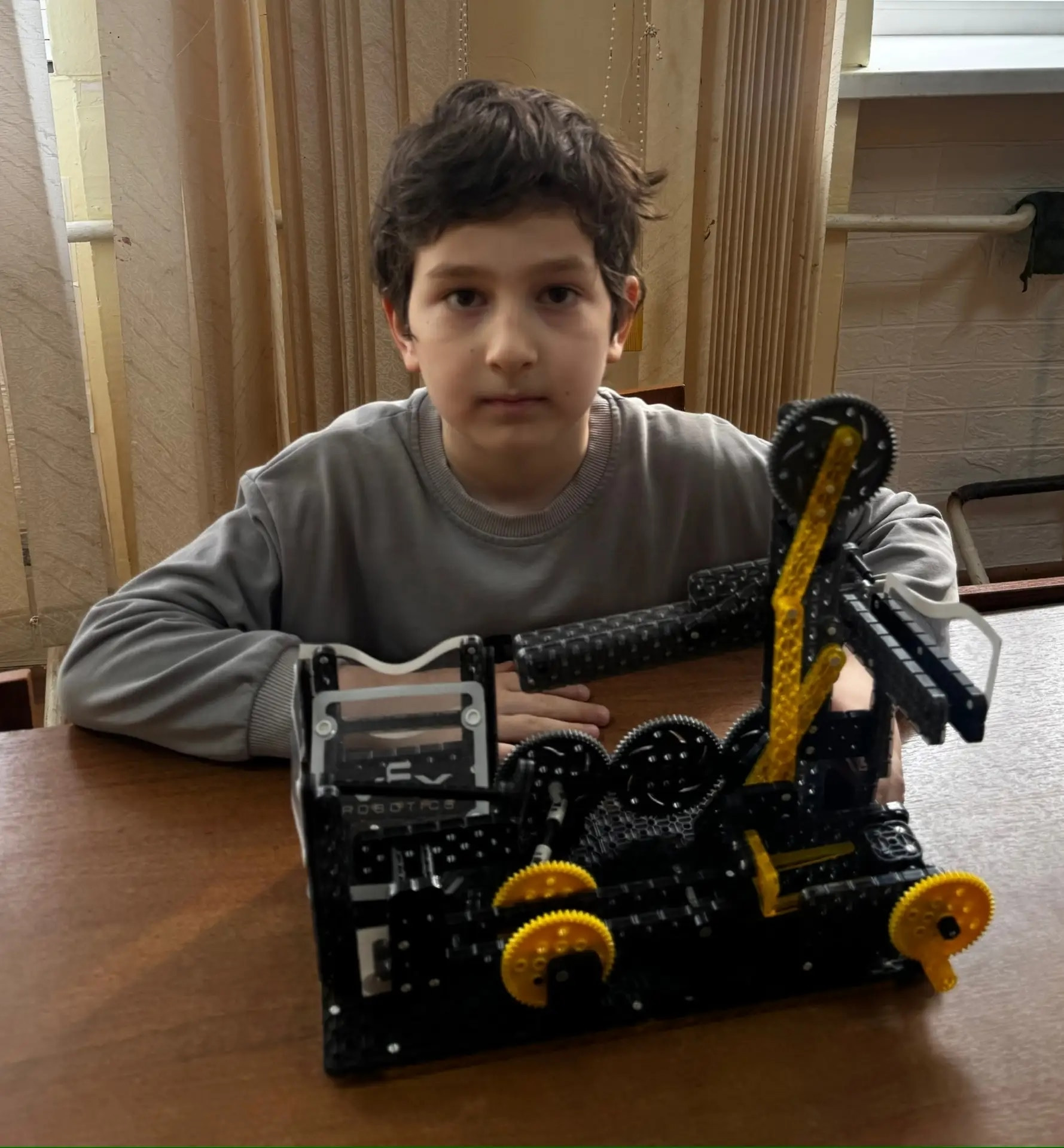 12.03.2026 г. Сортировка деталей и проверка достигнутого уровня.