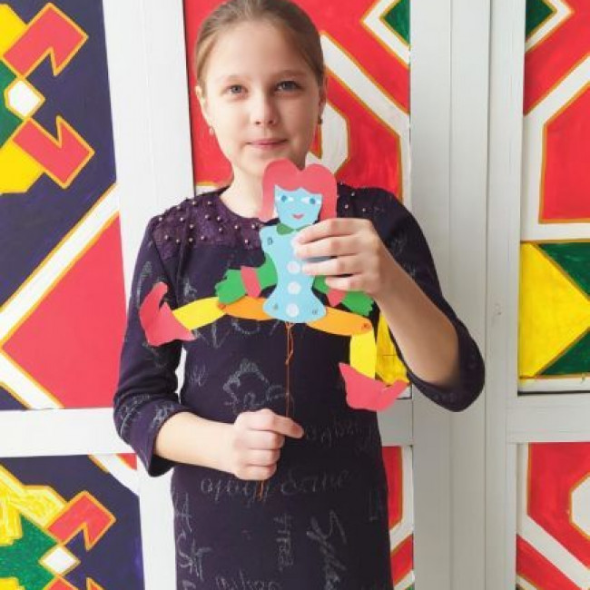 «Подвижные игрушки»