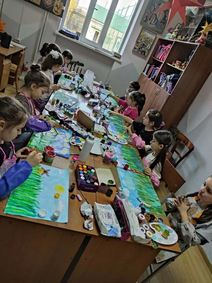 17.12.2025 г. "Лучики света и тепла"