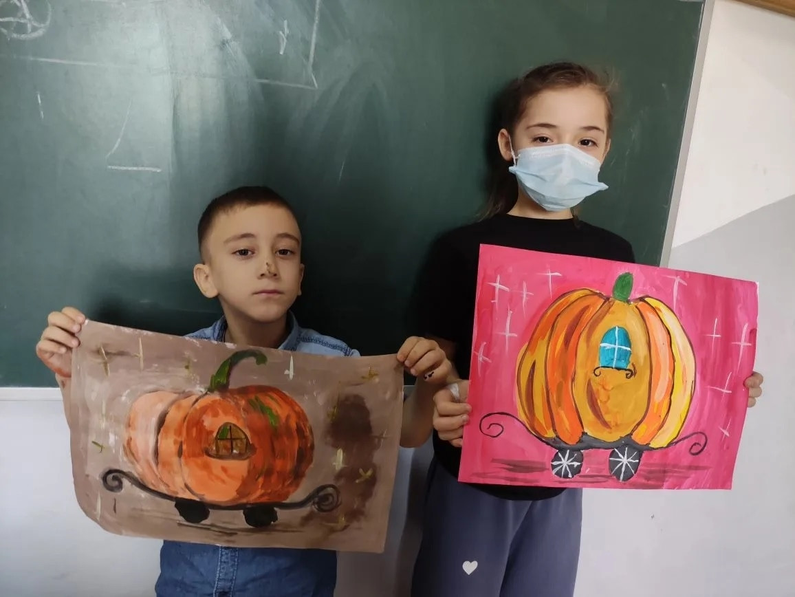 16.12.2025 г. Волшебные тыковки