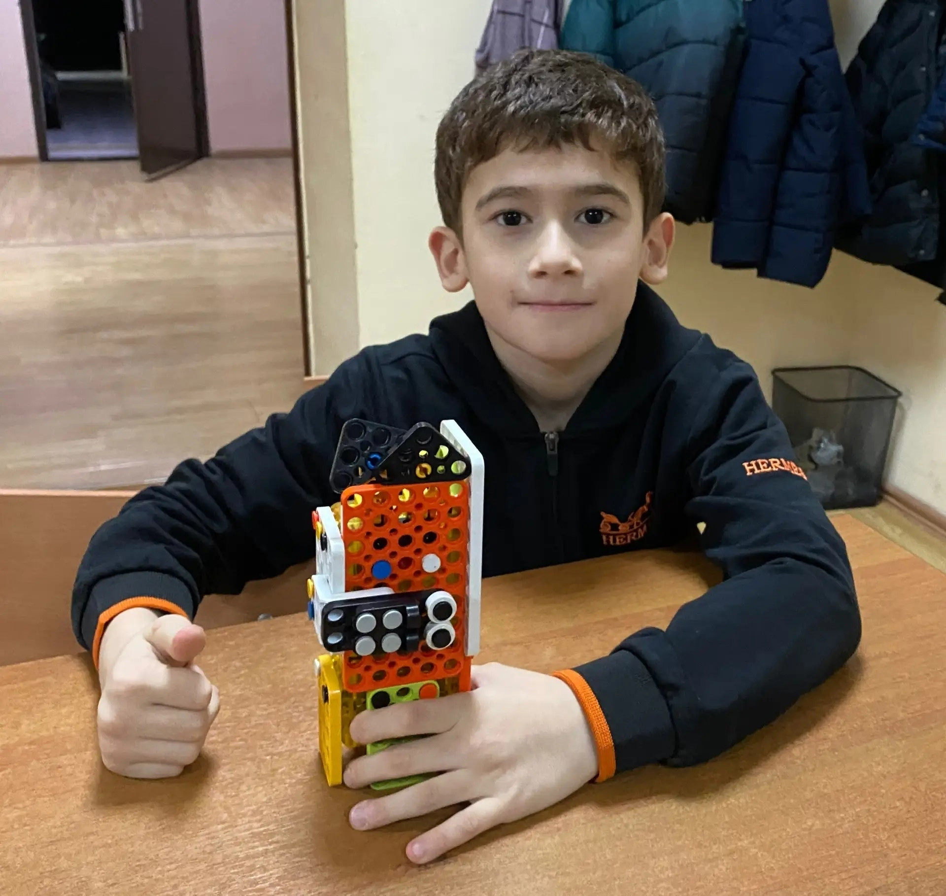 19.01.2026 г. Модели на свою фантазию.