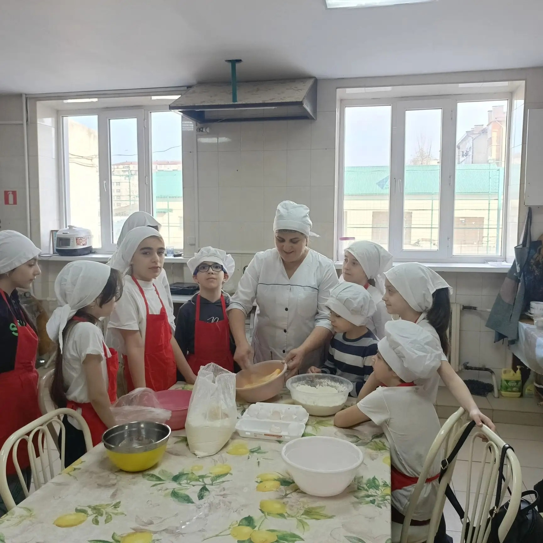 11.03.2026 г. Кексики с изюмом.