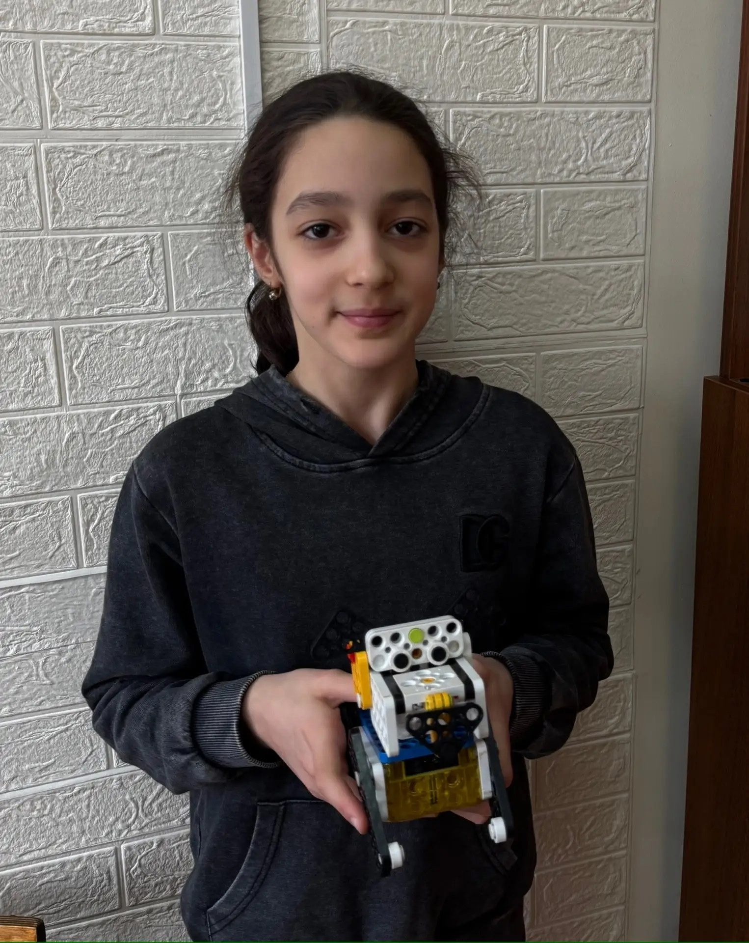 13.03.2026 г. Сборка моделей на VEX и LEGO.