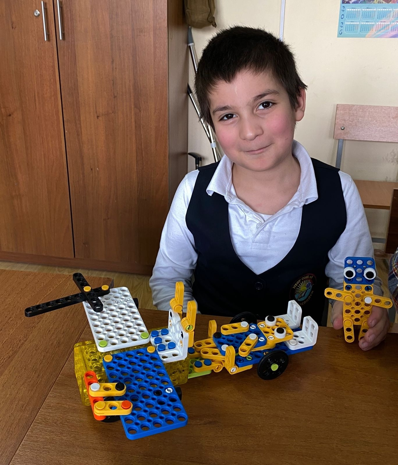 17.01.2026 г. «День детских изобретений. День творчества и вдохновения»