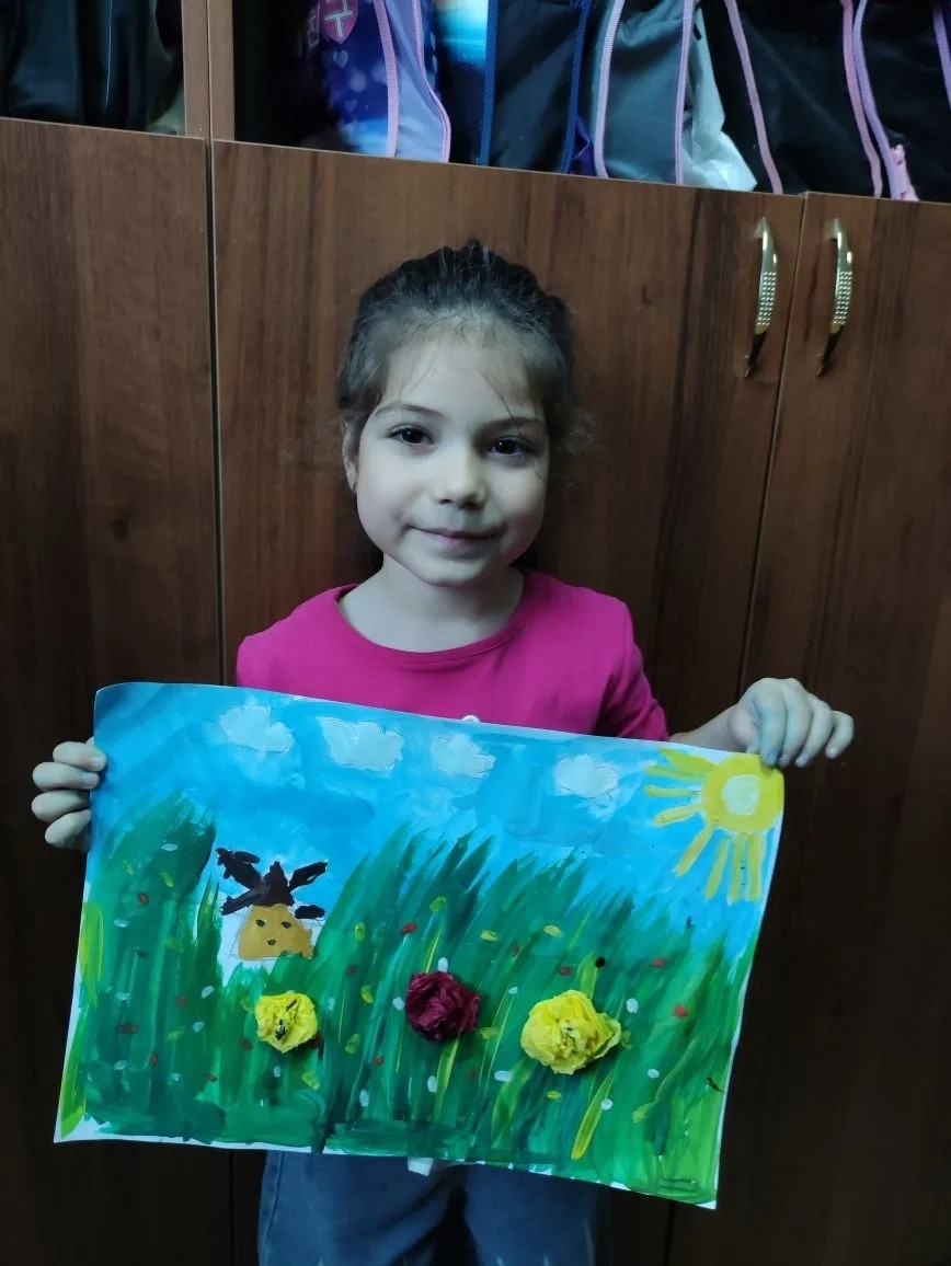 17.12.2025 г. "Лучики света и тепла"