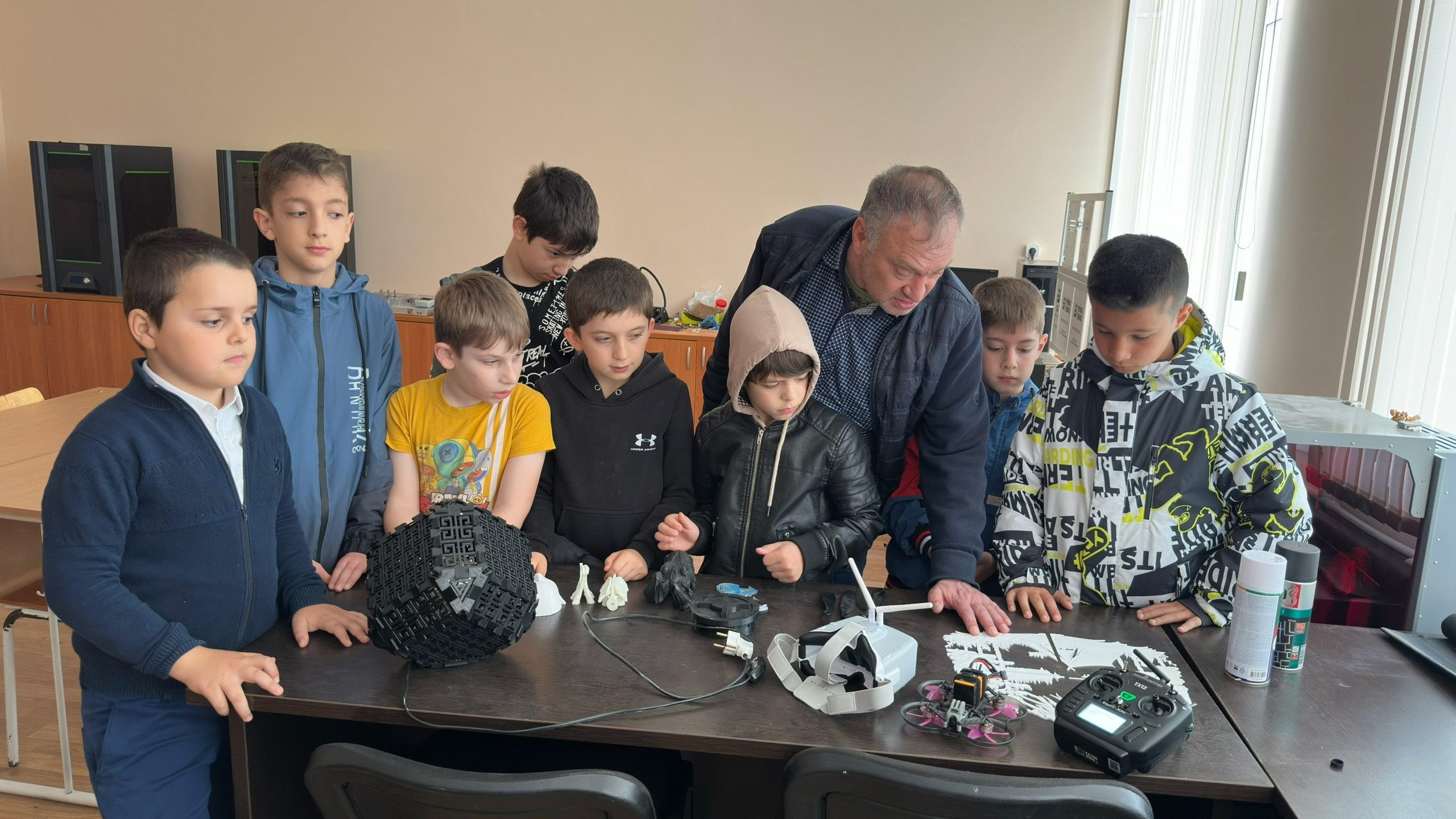 Сетевое взаимодействие. Энергетический колледж