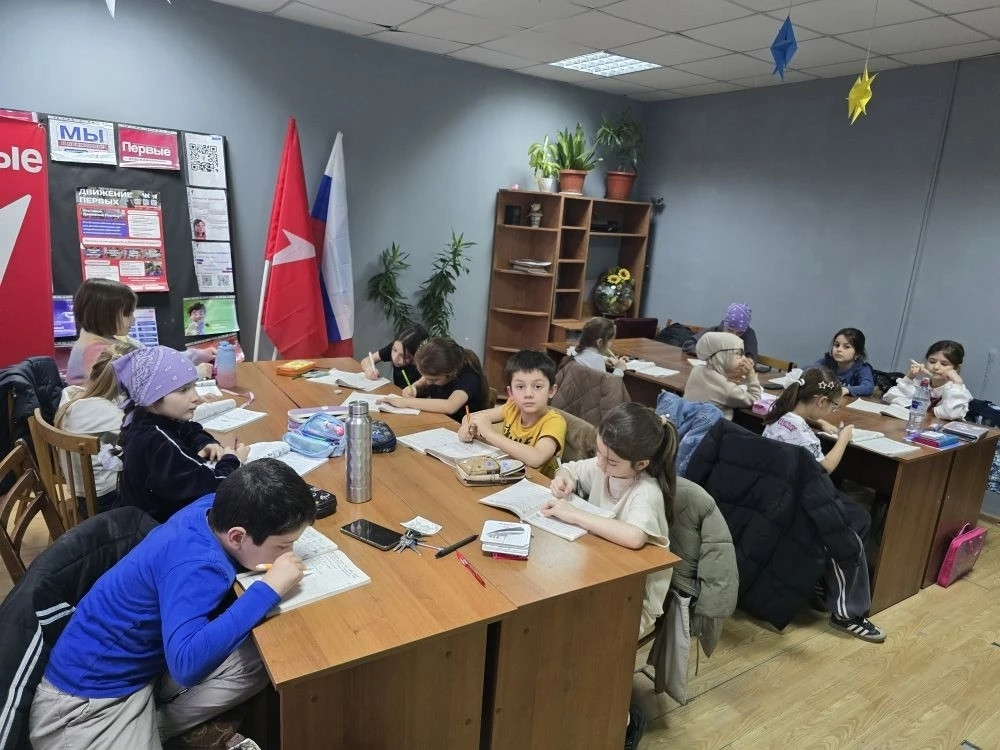 05.03.2026 г. Учимся задавать вопросы и давать на них краткий ответ.