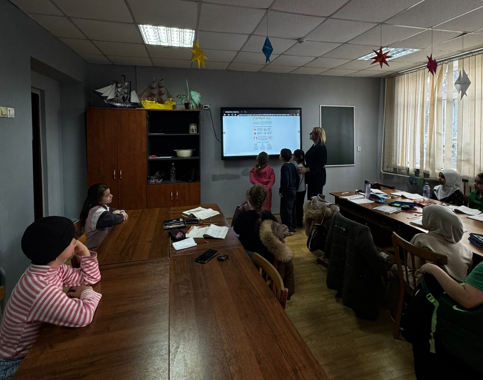 11.03.2026 г. Угарный газ: невидимый убийца в вашем доме.