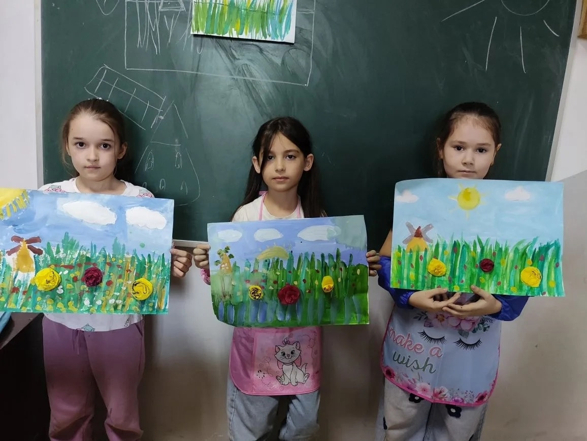 17.12.2025 г. "Лучики света и тепла"