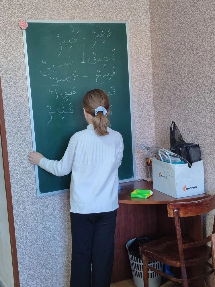 23.12.2025 г. Повторение пройденных тем