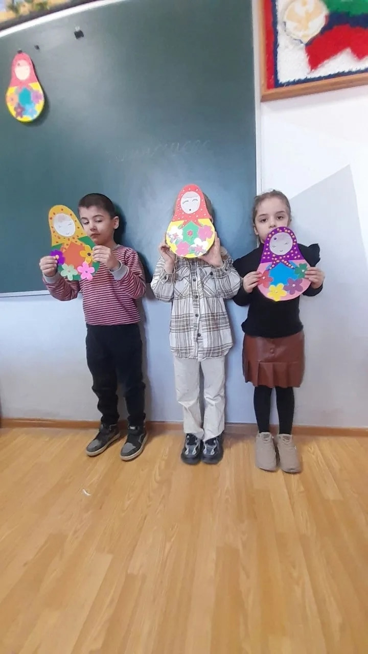 11.03.2026 г. "Весенний сувенир"