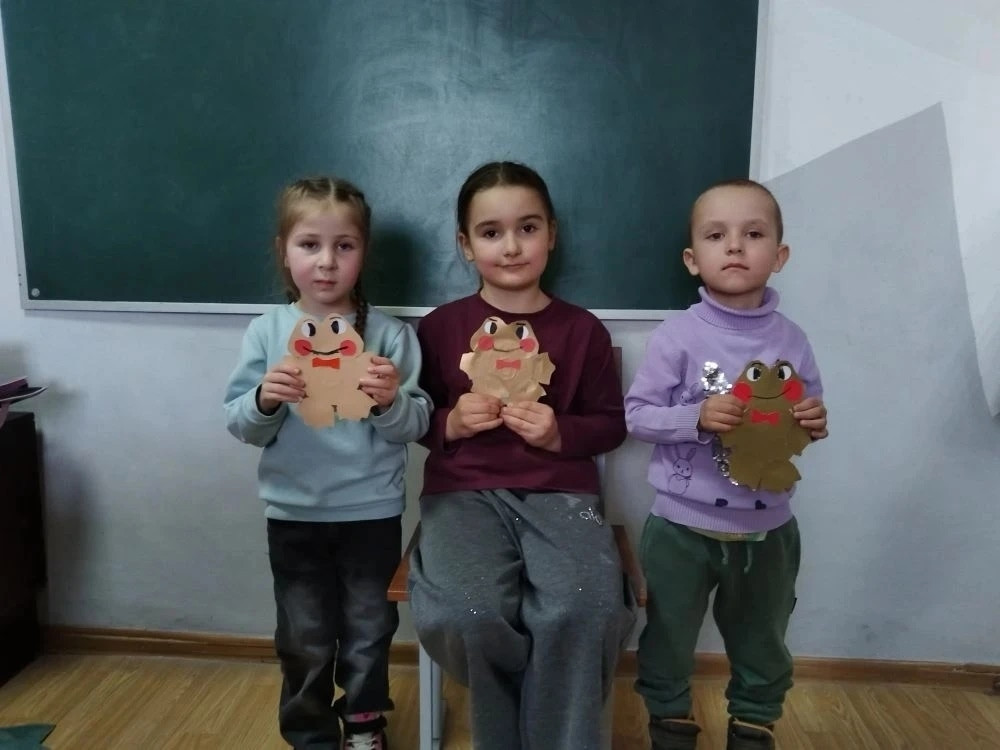 23.03.2026 г. Поделки из CD-дисков