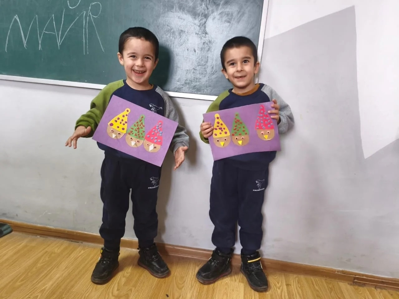 02.02.2026 г. "Птицы зимой"