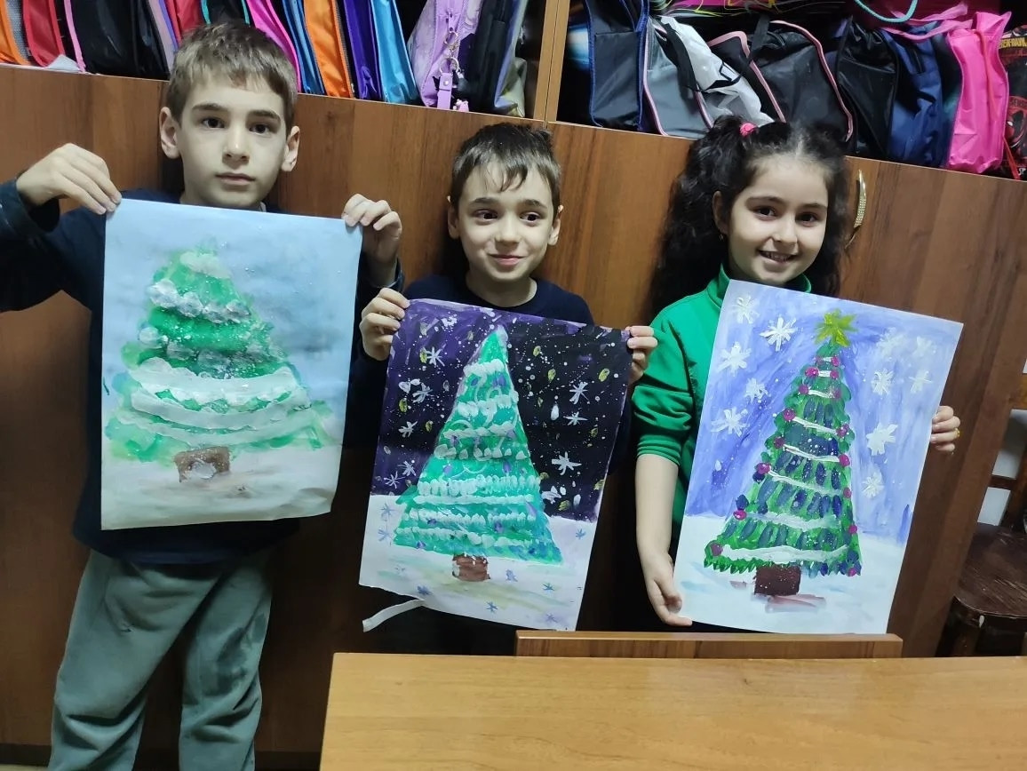 24.01.2026 г. ЗИМУШКА-ЗИМА...