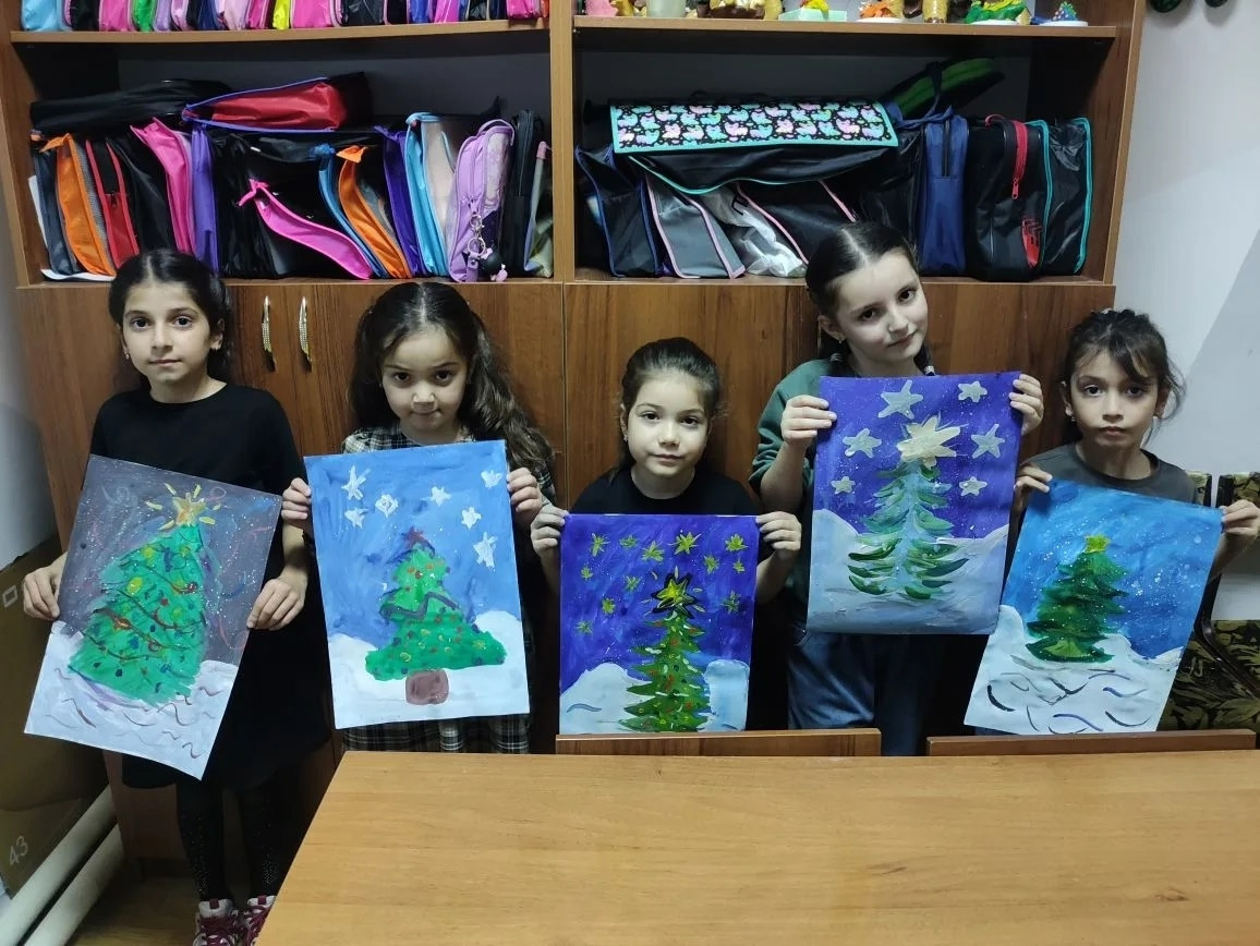 24.01.2026 г. ЗИМУШКА-ЗИМА...