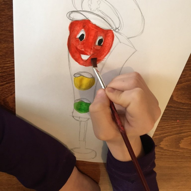 Безопасность дорожного движения