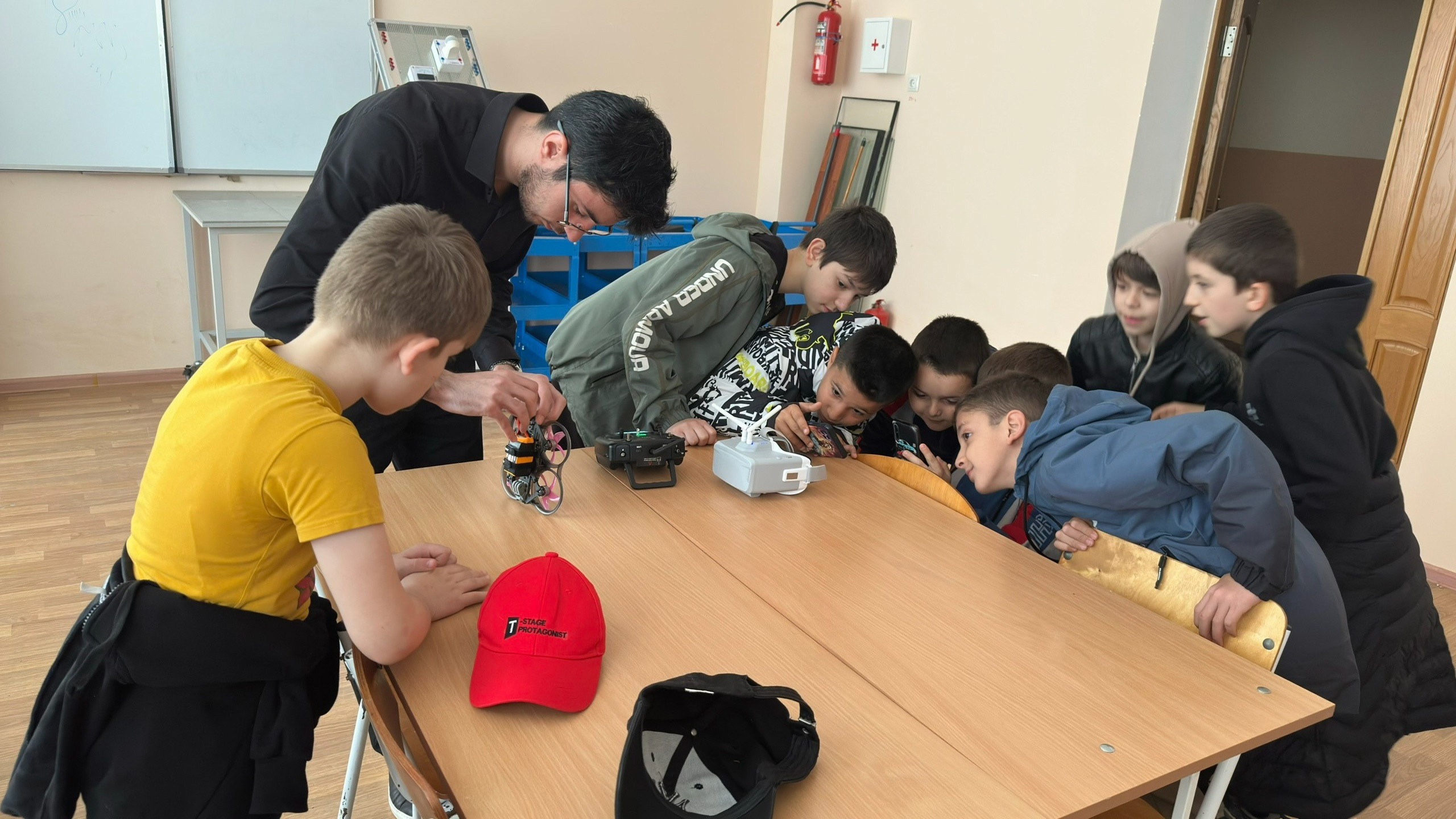 Сетевое взаимодействие. Энергетический колледж