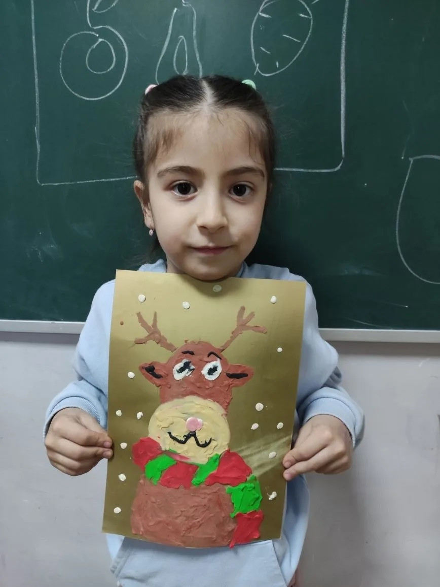 12.03.2026 г. Работы из пластилина