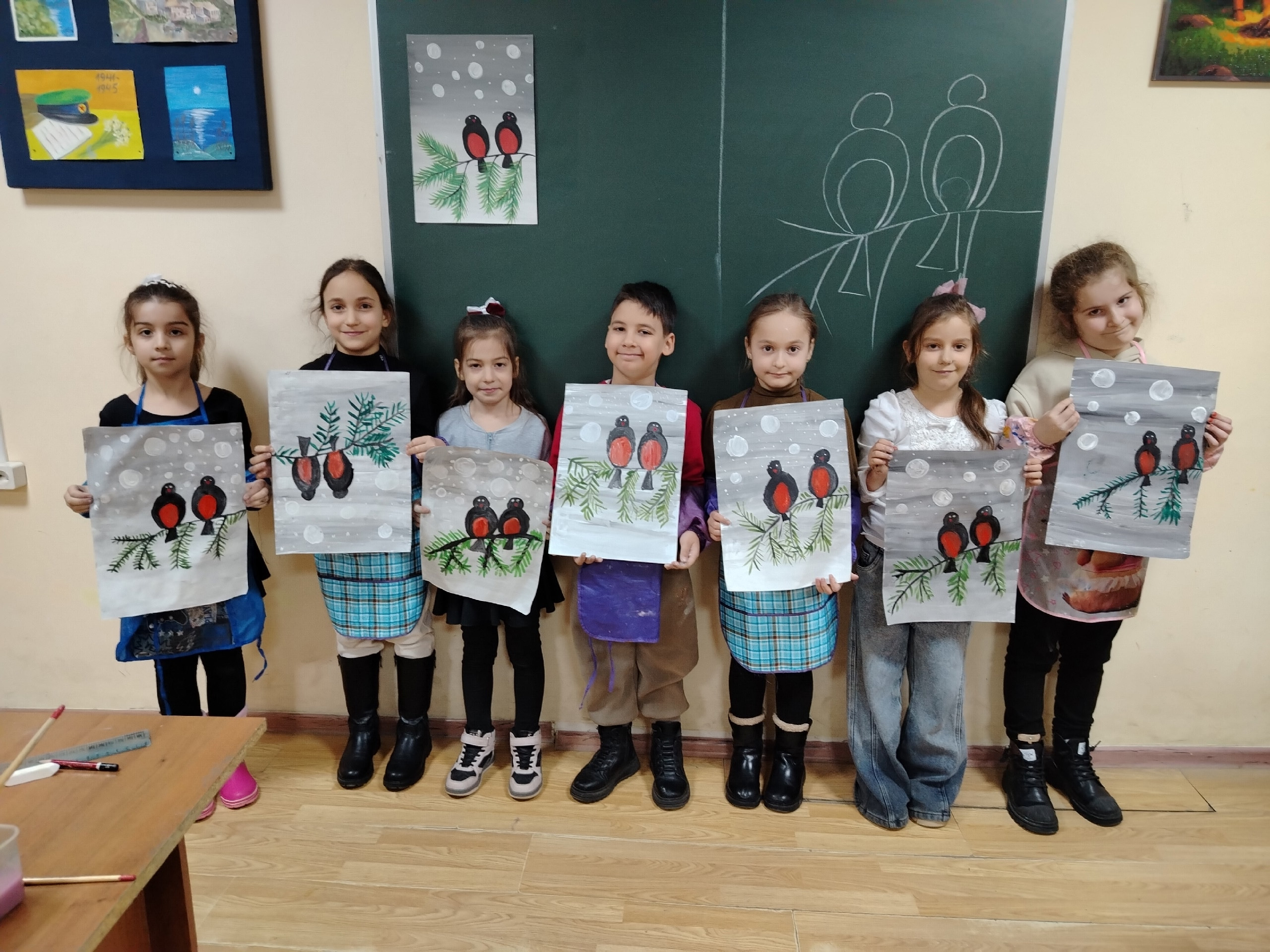 19.01.2026 г. Снегири