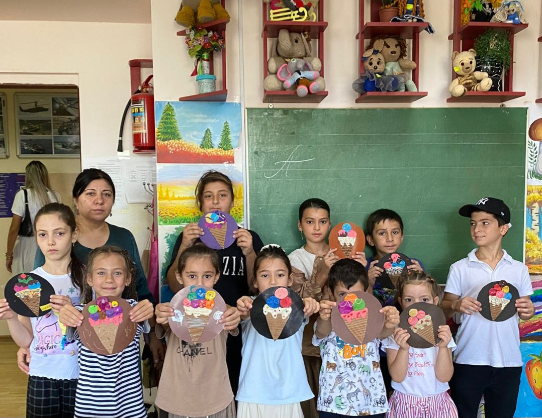 "Мороженое в рожке" "Мороженое в рожке"