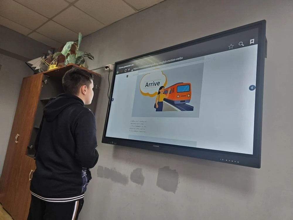 25.03.2026 г. Глаголы движения в английском языке