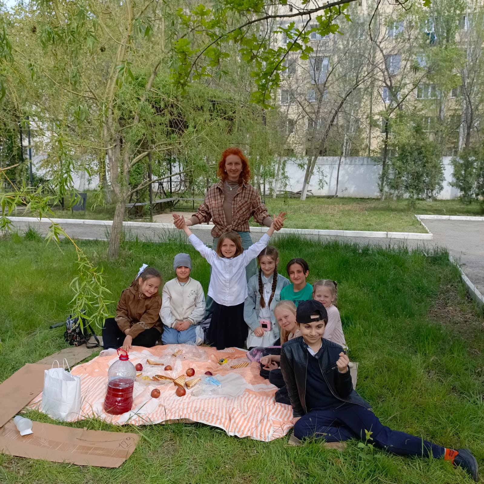 25.04.2025 г. Пикник 25.04.2025 г. Пикник