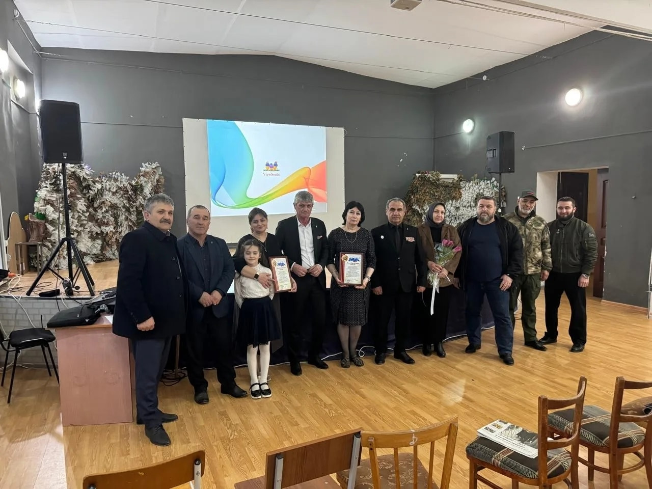 16.03.2026 г. «Классная встреча» в МБО ДО«ЦДТТ г. Каспийска» с участниками Афганской, Чеченской войны и СВО. 16.03.2026 г. «Классная встреча» в МБО ДО«ЦДТТ г. Каспийска» с участниками Афганской, Чеченской войны и СВО.