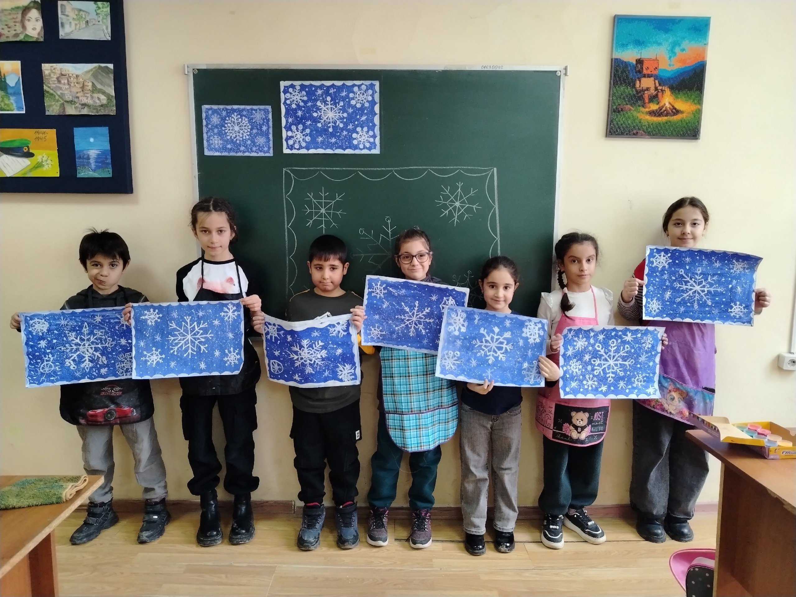 24.01.2026 г. Снежинки