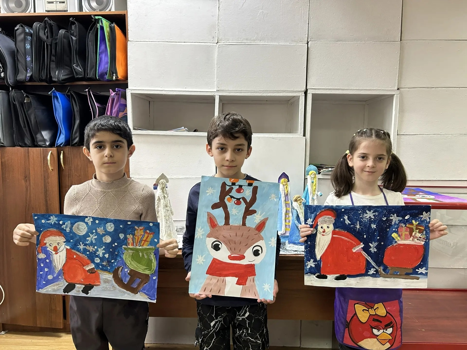 16.01.2026 г. Дед Мороз