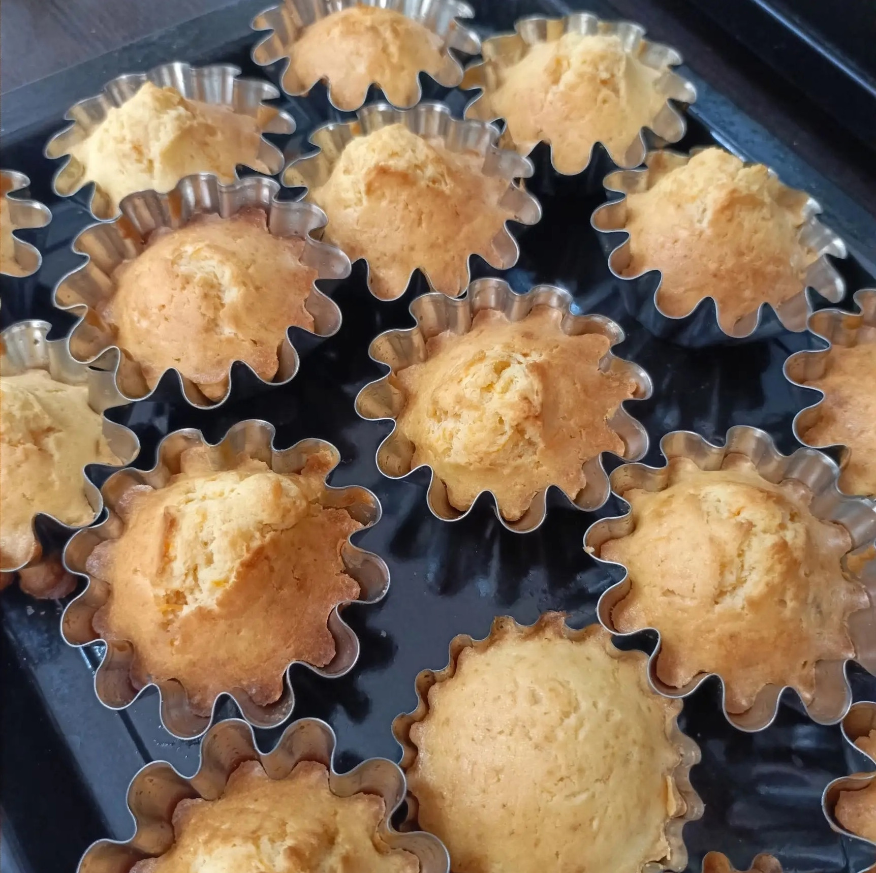 13.01.2026 г. Морковный кекс