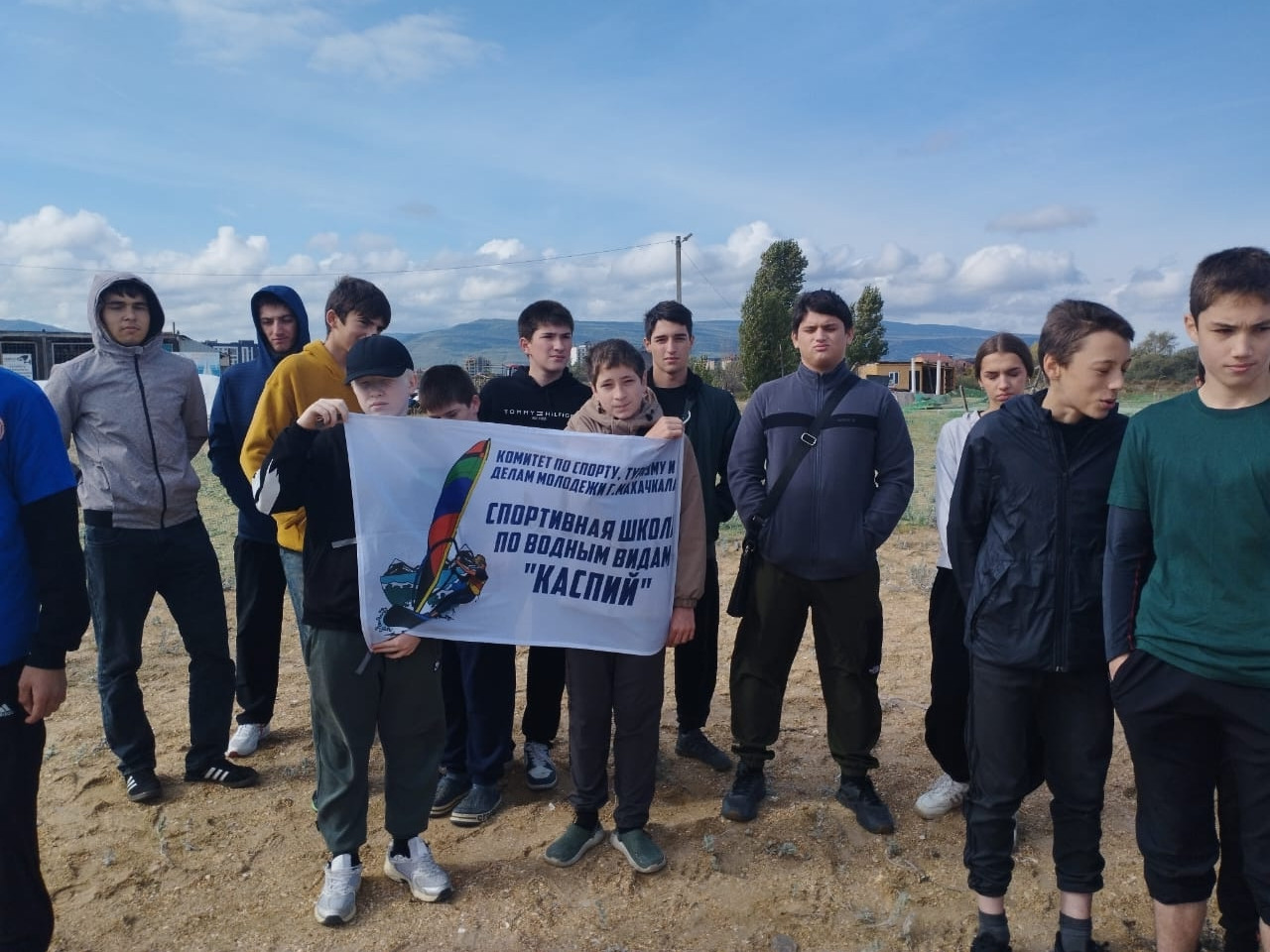 18.10.2025 г. "Мультигонка Дети"