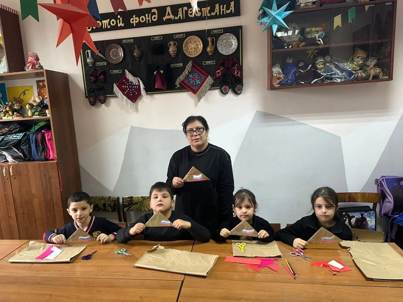 05.12.2025 г. Подарки для воинов СВО.