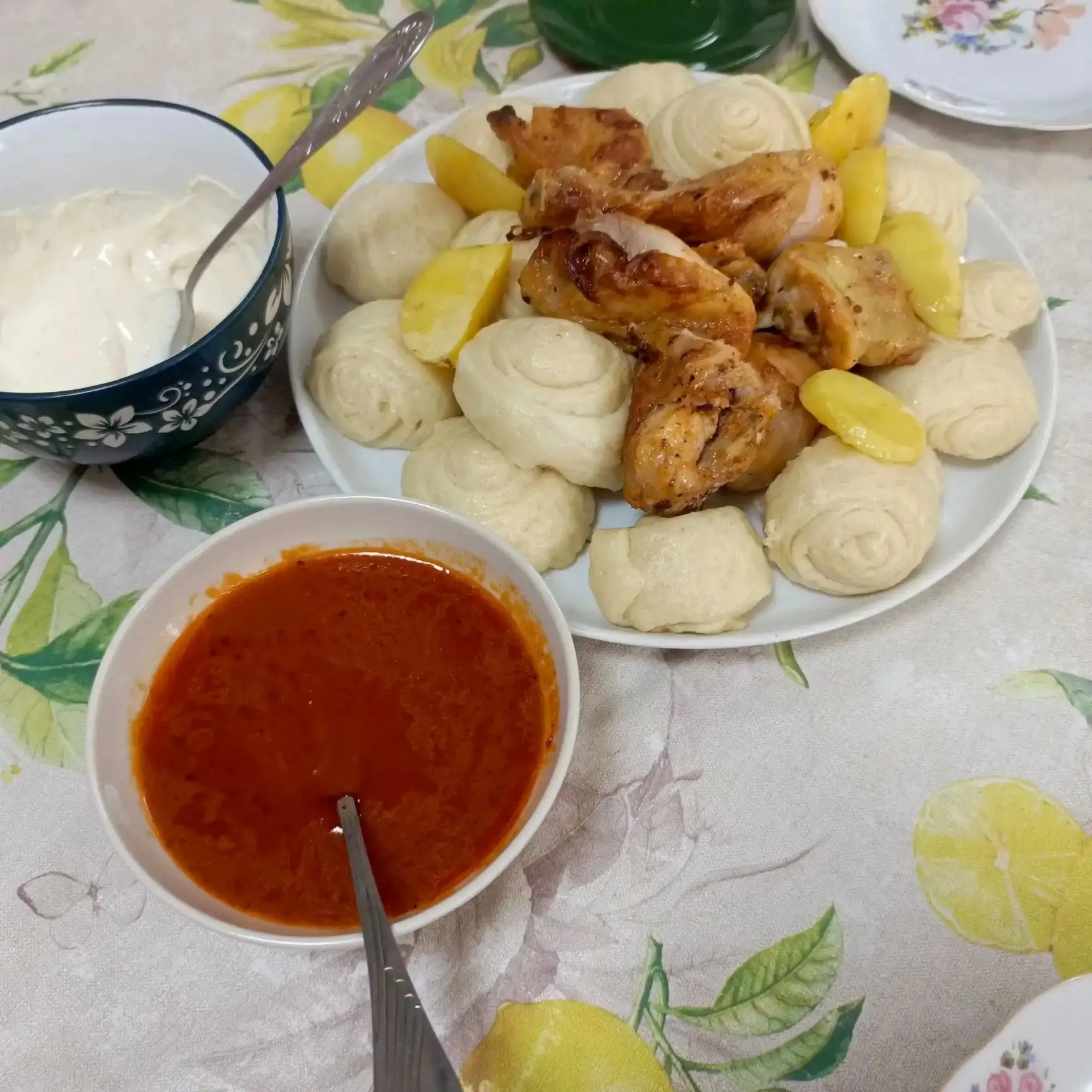 19.01.2026 г. Слоеный хинкал