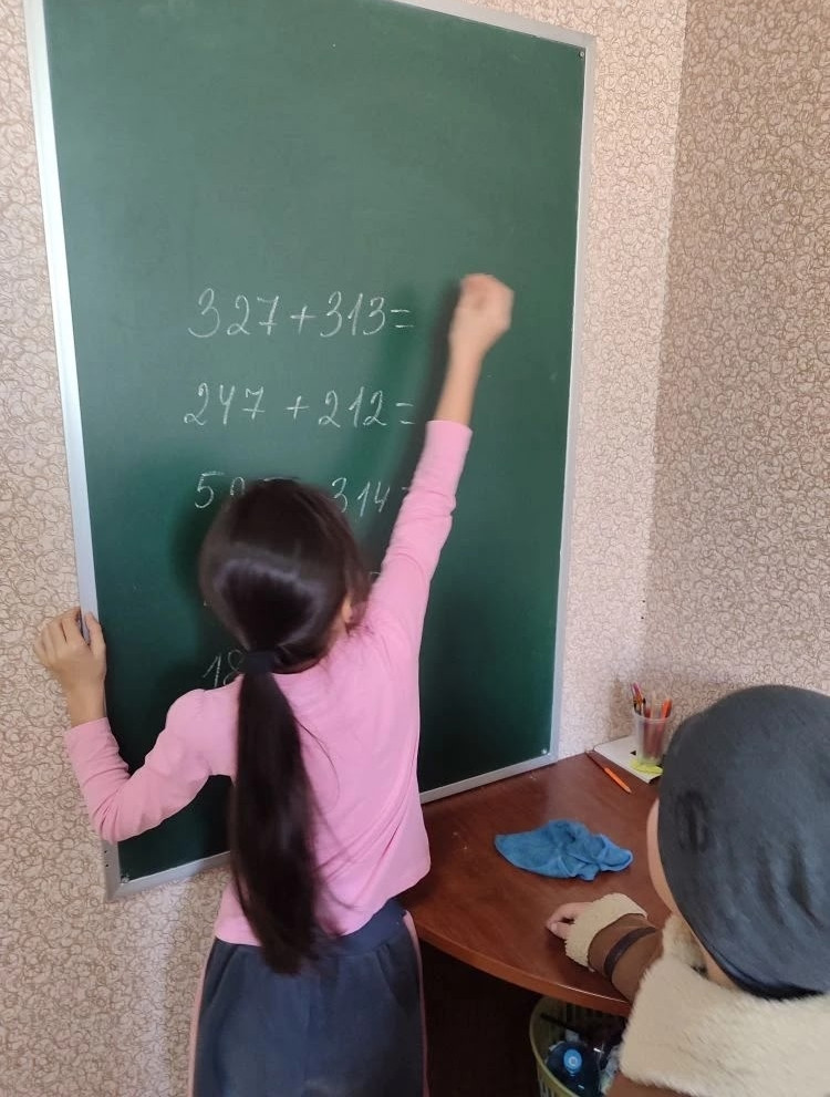 17.02.2026 г. Решение примеров сотни и тысячи