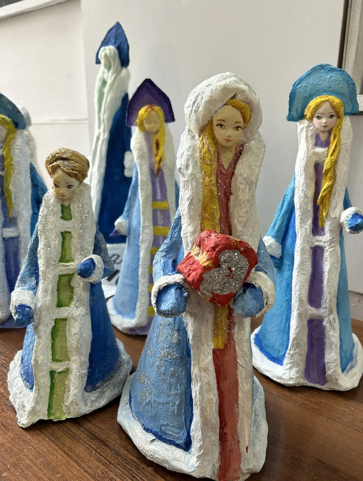 29.12.2025 г.  “Снегурочка”