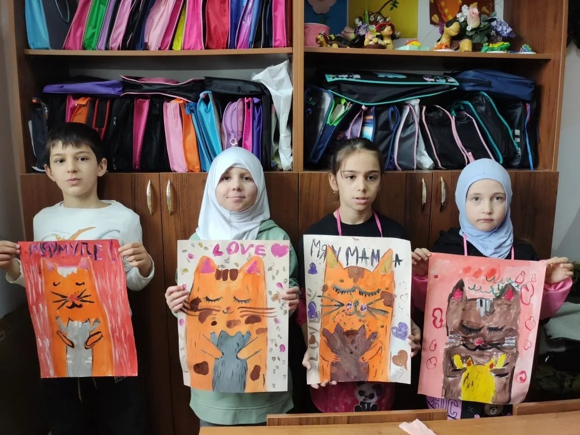 16.12.2025 г. "Мяумаме"