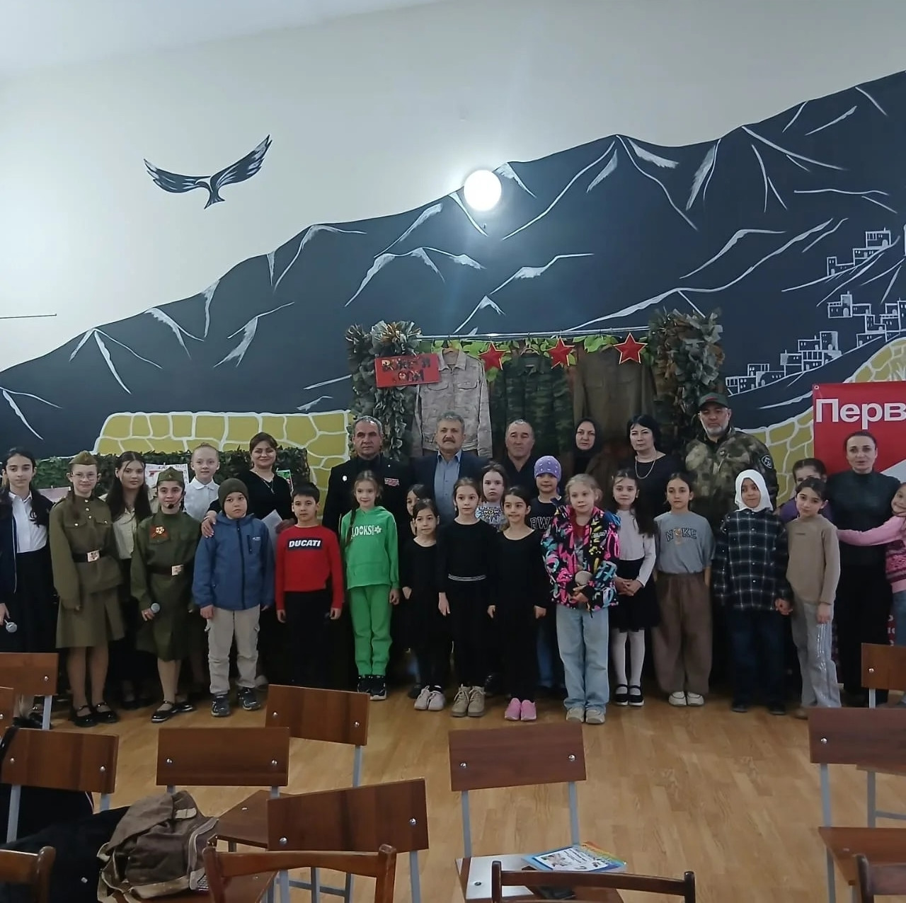 16.03.2026 г. Стихотворение "МОЛИТВА" читала Чамсулвараева Арина 16.03.2026 г. Стихотворение "МОЛИТВА" читала Чамсулвараева Арина