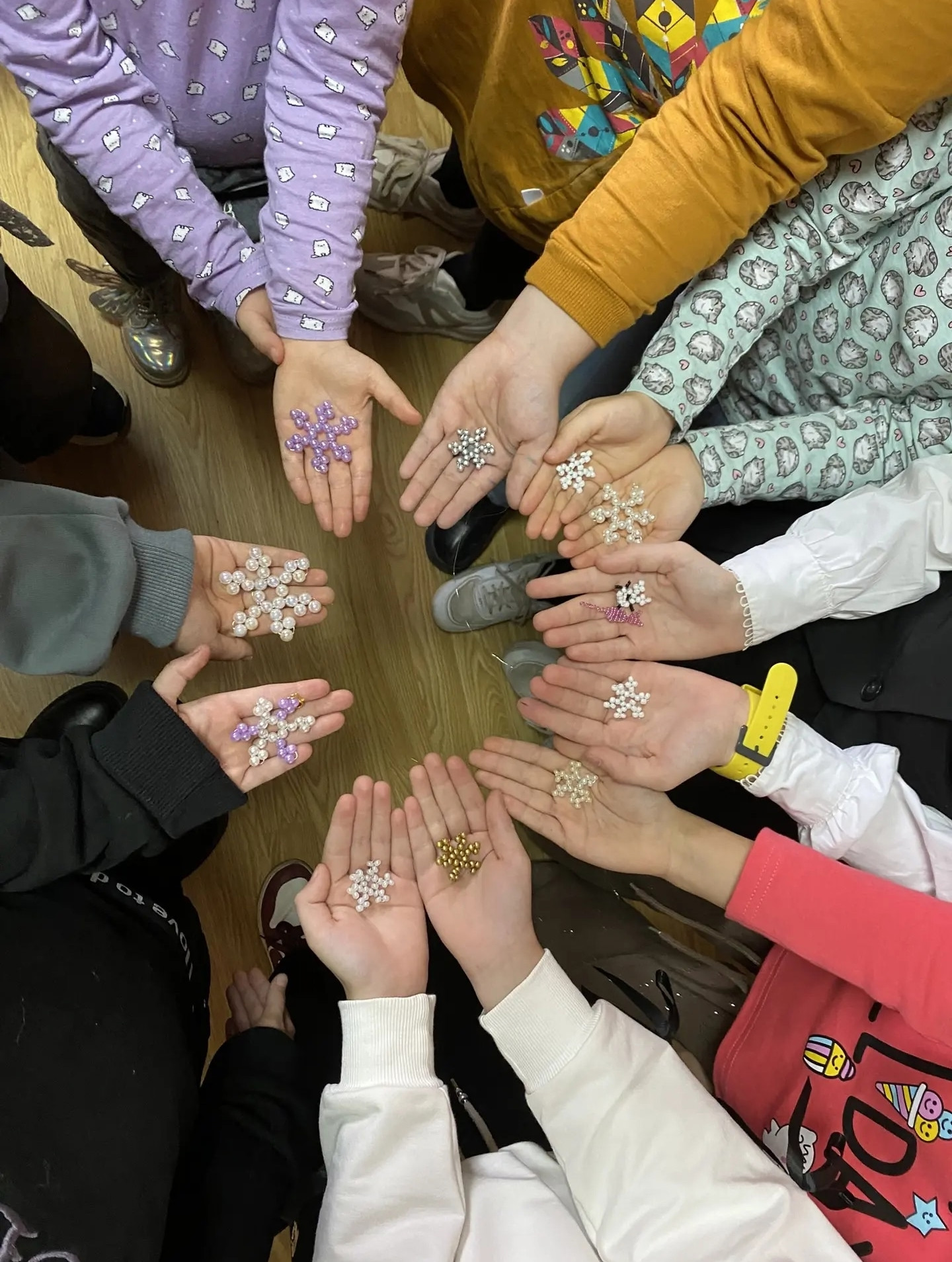 10.12.2025 г. «Зимняя снежинка» 10.12.2025 г. «Зимняя снежинка»