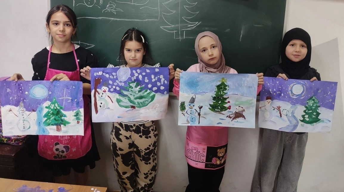 24.01.2026 г. ЗИМУШКА-ЗИМА...