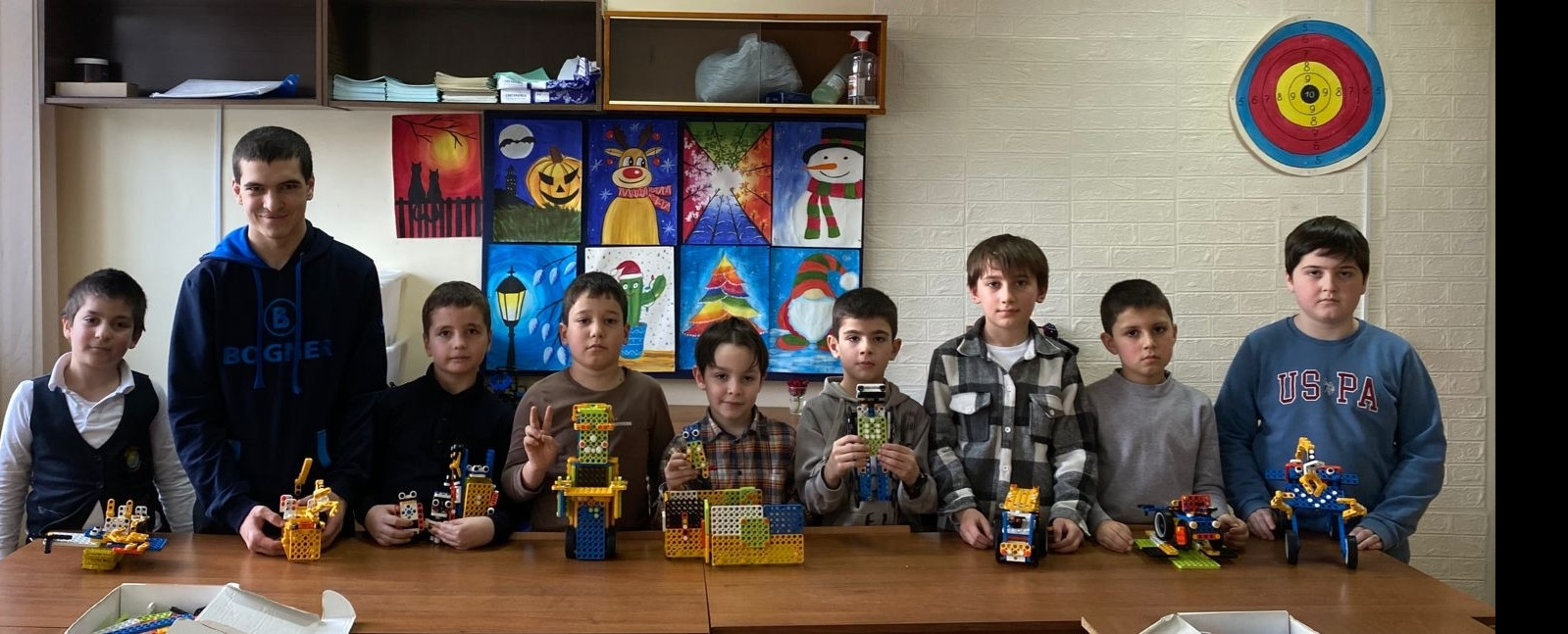 17.01.2026 г. «День детских изобретений. День творчества и вдохновения»