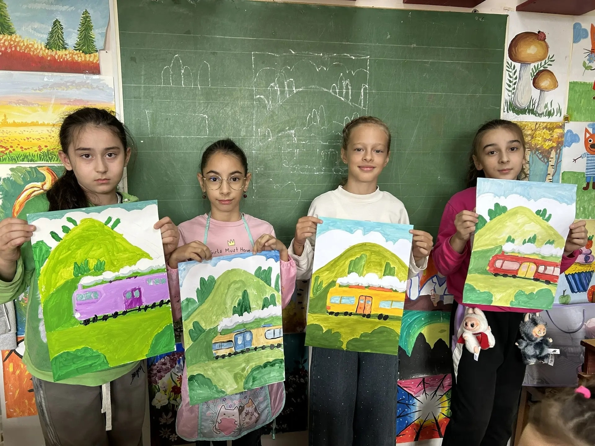 06.12.2025 г. Поезд