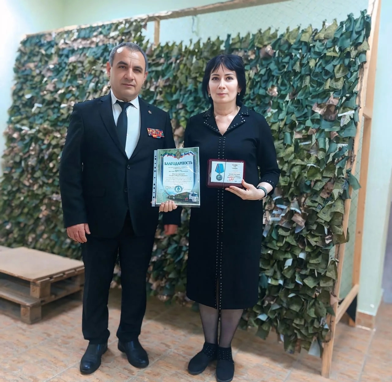 10.12.2025 г. Медали "За оказание помощи участникам СВО", Благодарности за оказание гуманитарной помощи военнослужащим Российской Армии и жителям Донецкой и Луганской народных республик, Херсонской и Запорожской области в период проведения Специальной Военной Операции, а также Почётные Грамоты за многолетний добросовестный труд в системе образования 10.12.2025 г. Медали "За оказание помощи участникам СВО", Благодарности за оказание гуманитарной помощи военнослужащим Российской Армии и жителям Донецкой и Луганской народных республик, Херсонской и Запорожской области в период проведения Специальной Военной Операции, а также Почётные Грамоты за многолетний добросовестный труд в системе образования