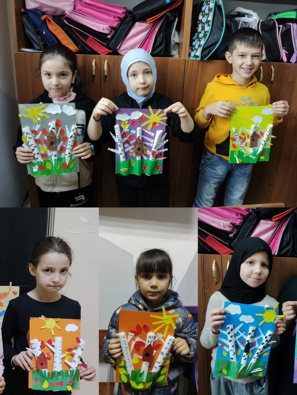 14.11.2025 г. Ах,берёзы!