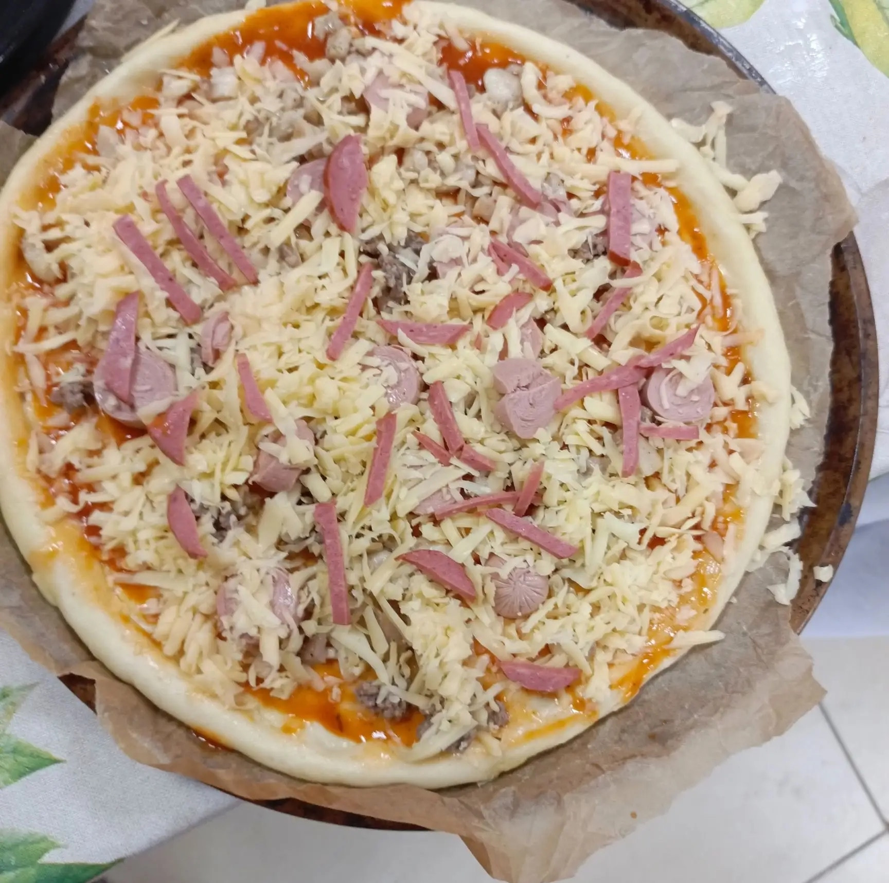 27.01.2026 г. Пицца