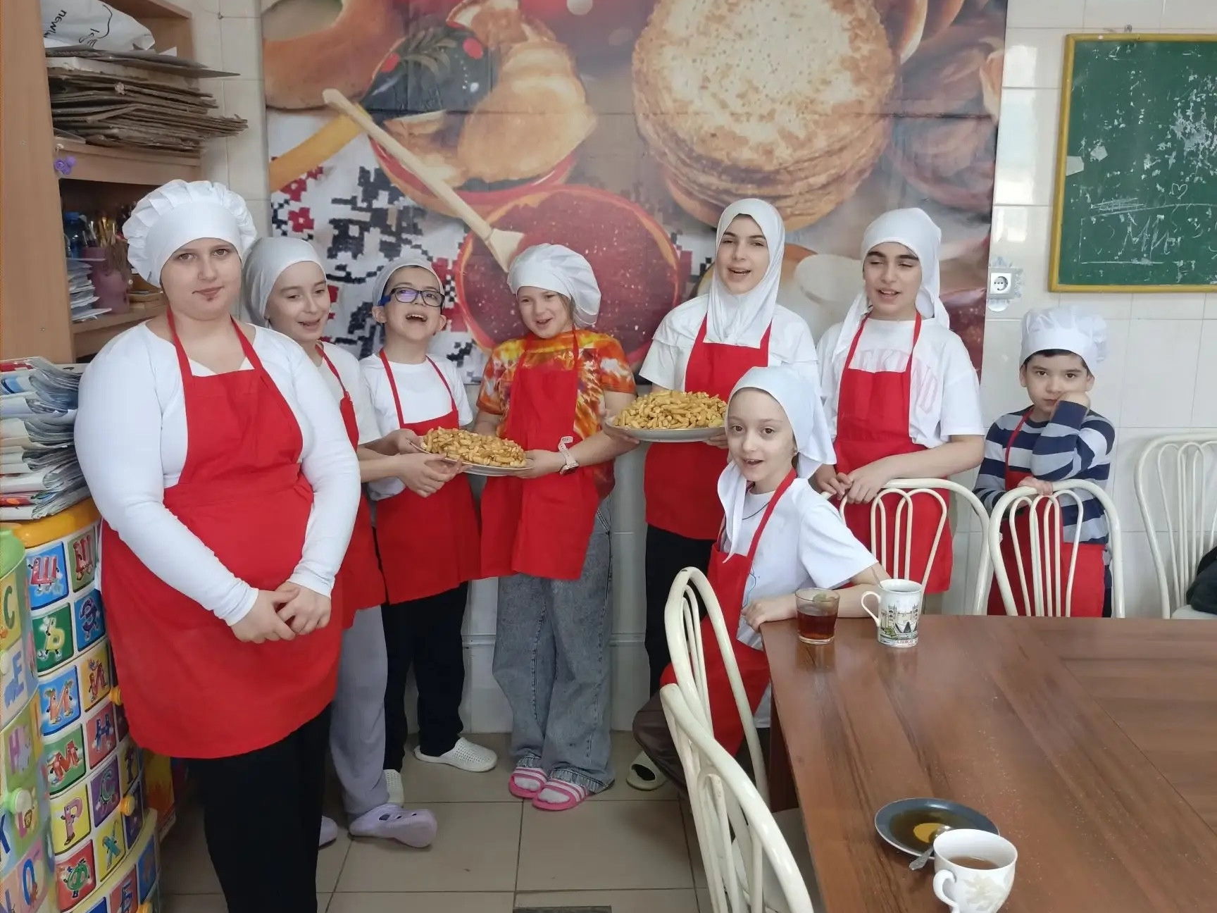 18.03.2026 г. Чак-чак.